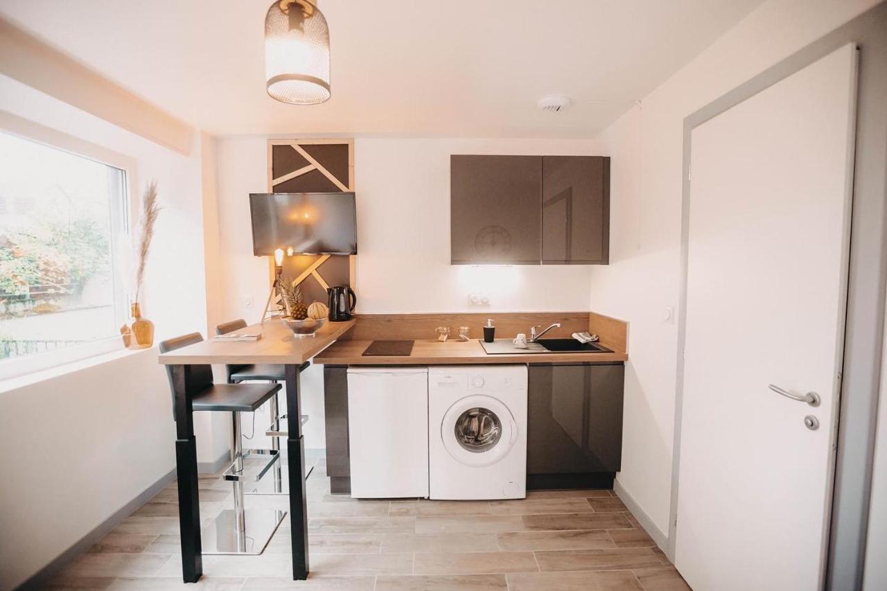 Le Viotte - Unique ! 3 Logements Disponibles Besancon Exterior photo