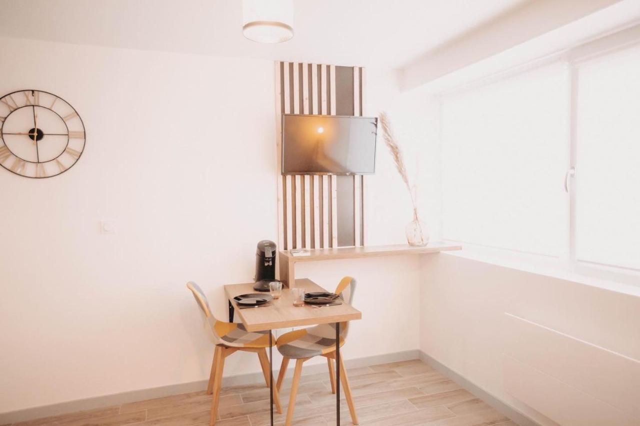 Le Viotte - Unique ! 3 Logements Disponibles Besancon Exterior photo