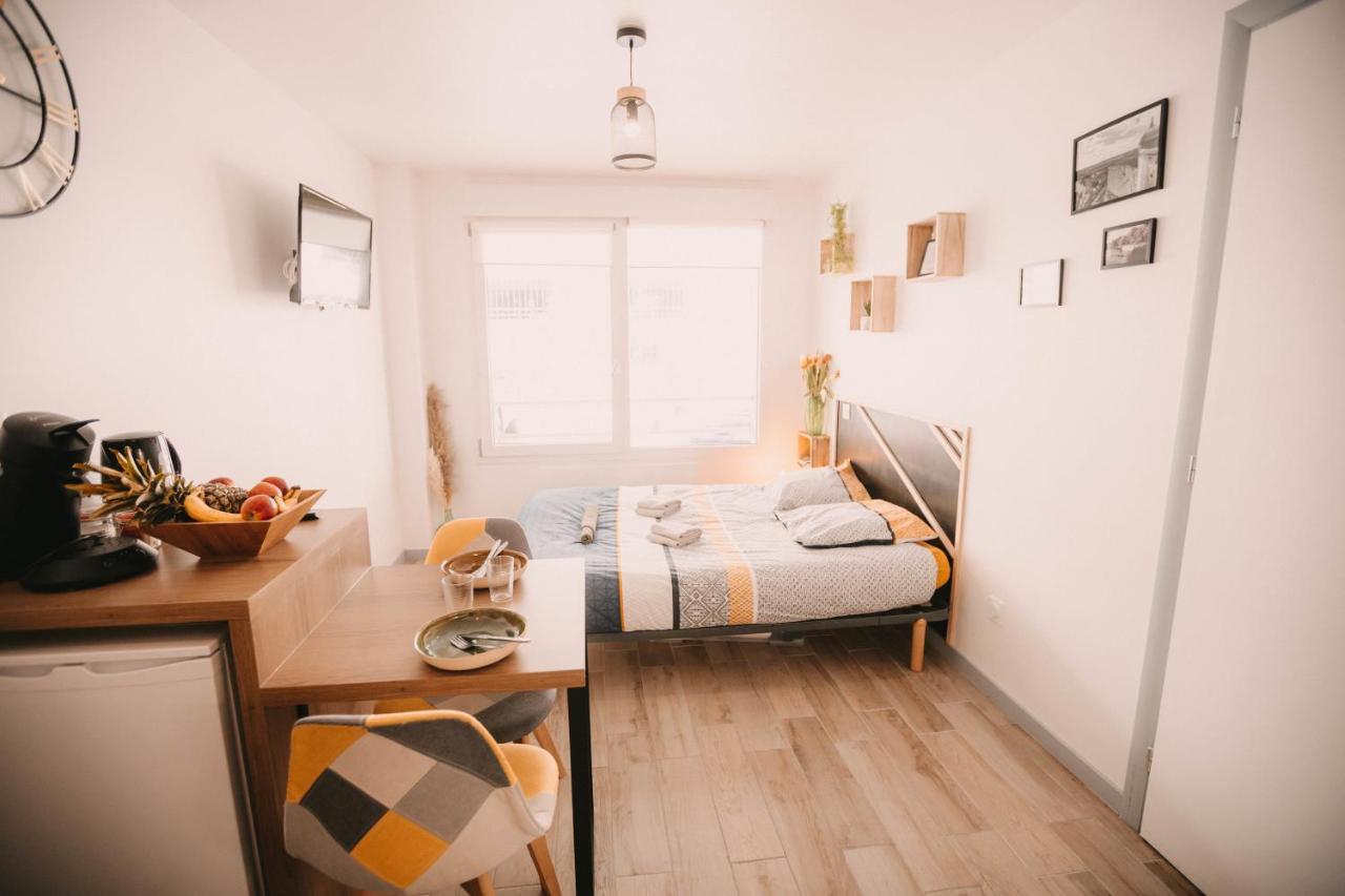Le Viotte - Unique ! 3 Logements Disponibles Besancon Exterior photo