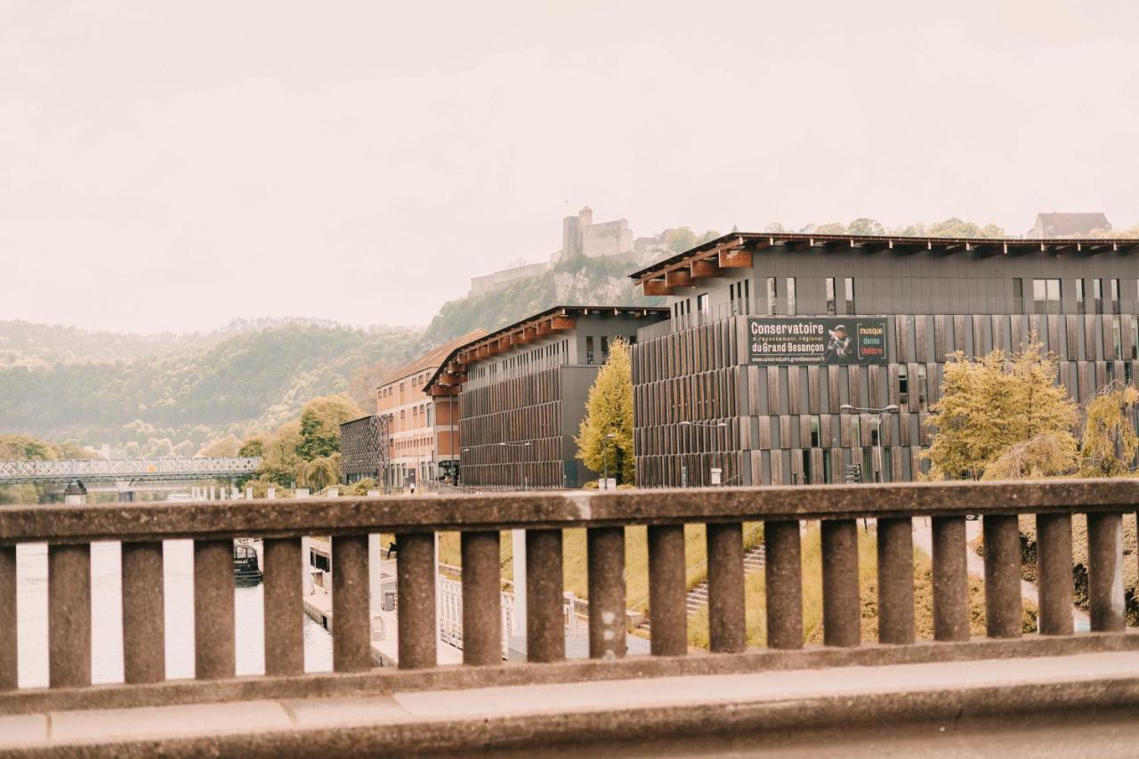 Le Viotte - Unique ! 3 Logements Disponibles Besancon Exterior photo