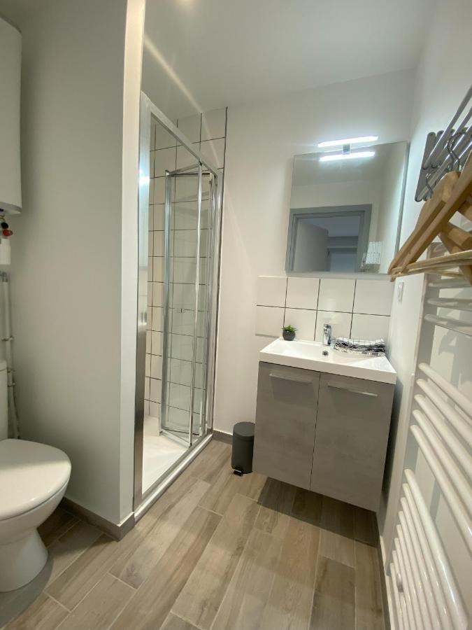 Le Viotte - Unique ! 3 Logements Disponibles Besancon Exterior photo